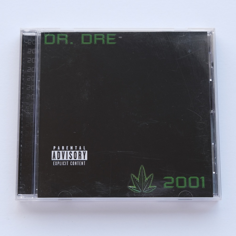 Dr. DRE, 2001 album